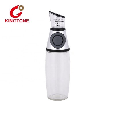 High quality olive oil and vinegar bottle dispenser