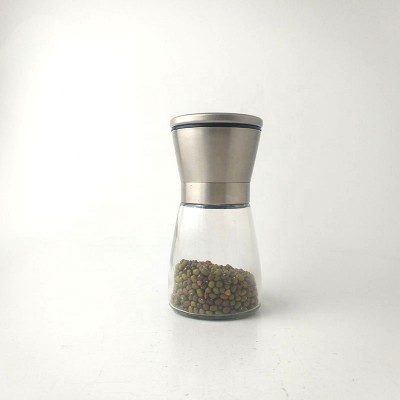 2018 Hot selling salt and pepper mills spice grinder